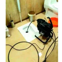 لوله بازکنی چاه بازکنی نشت یابی نشتیاب رفع بو بشرط