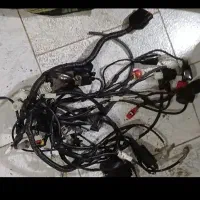 لوازم موتور طرح باکسر ۲۰۰