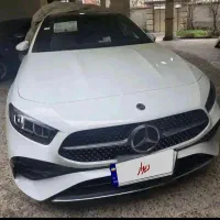بنز a200 L 2025
