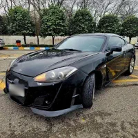 هیوندا کوپه اف ایکس ۲۷۰۰ فول