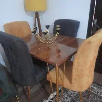 ست مبل با غذاخوری