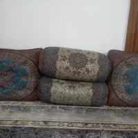 پشتی ترمه یزد