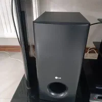 باند و اسپیکر و دی وی دی ال جی