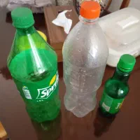 بطری پلاستیکی