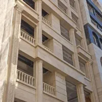 سنگ کاری نما ساختمان