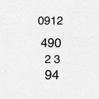 0912.490.23.94
