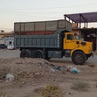 کمپرسی ولوو دهچرخ