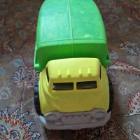 کامیون اسباب بازی