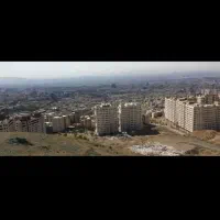فروش250متر-زمین-در-بام-تهران