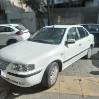 سمند   LX.XU7|خودرو سواری و وانت|زبرخان, |دیوار