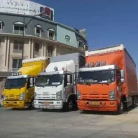 اتوبار و باربری منزل (با تضمین ) شهری و شهرستان