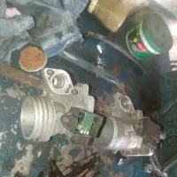 دریچه گاز پراید سالم