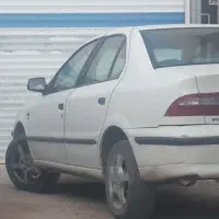 سمند ال ایکس ۸۸