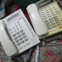تلفن فکس پاناسونیک و تلفن پاناسونیک