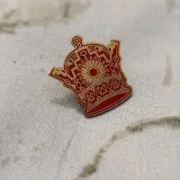 تاج پهلوی نادر وکمیاب