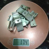 174گرم نقره