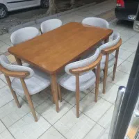 صندلی غذا خوری مینیمال ست مبل