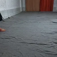 موکت رنگ آبی