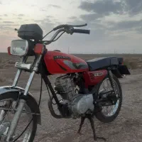 موتورسیکلت ۸۶