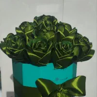 باکس گل روبانی
