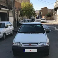 پراید صبا مدل ۱۳۸۰
