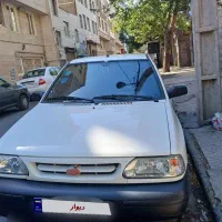 پراید مدل ۸۹ دوگانه کارخانه ۲۳۰ تا کار
