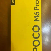 گوشی POCOM6PRO|موبایل|جیرفت, |دیوار