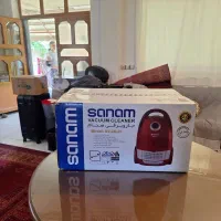 جارو برقی صنام