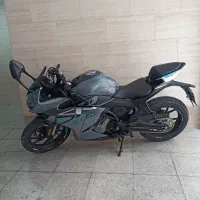موتور cf250sr مدل ۱۴۰۲|موتورسیکلت|تهران, صد دستگاه|دیوار