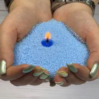 فروش ویژه شمع پودری و قلمی