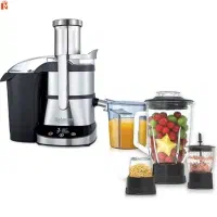 فروش آبمیوه گیر دلمونتی ۴کاره با ۱۸ ماه گارانتی