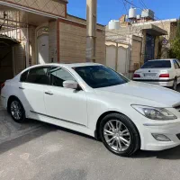 جنسیس ۲۰۱۲درحد
