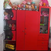 سرویس خواب کودک ونوجوان بدون خط وخش