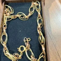 گردنبند طلا