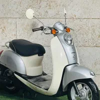 پاکشتی هوندا اسکوپی فابریک و انجین پلمب در حد نو