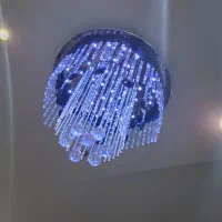 لوستر کریستالی