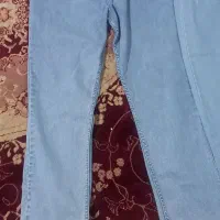 شلوارلی ابی