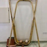 فروش بالابر ساختمانی ( فقط بدنه ) و یک عدد فرغون
