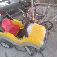 ماشین شارژی