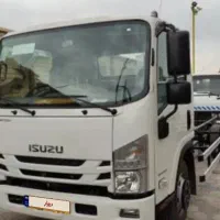 ایسوزو ۶تن صفر خشک واقعی