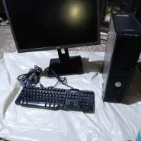 مینی کیس همراه کیبورد و موس