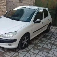 پژو206 تیپ 3موتور تقویت Tu3