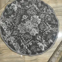 قالیچه گرد