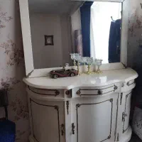 میز کنسول و آینه