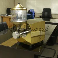 کره گیر مغزیجات بادام زمینی ارده گیری اتوماتیک