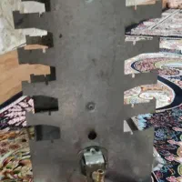 کباب پز گازی دوطرف قیمت یک ملیونو دویست