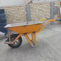 فرغون ورق ضخیم در حد نو