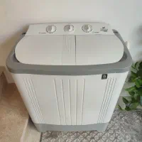 لباسشویی دوقلو 8 کیلویی فریدولین
