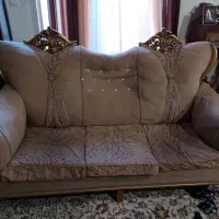 مبل سلطنتی راحتی