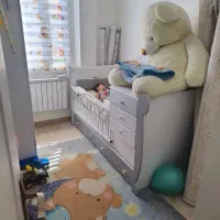 تشک و تخت کودک